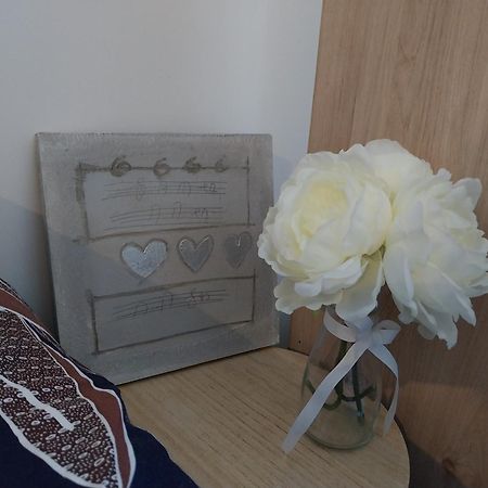 Appartement Le Coeur De Sel à Salins-les-Bains Extérieur photo