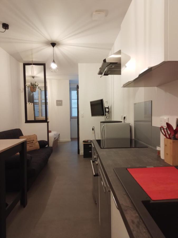 Appartement Le Coeur De Sel à Salins-les-Bains Extérieur photo
