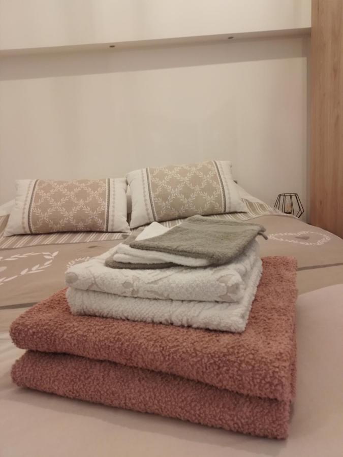 Appartement Le Coeur De Sel à Salins-les-Bains Extérieur photo