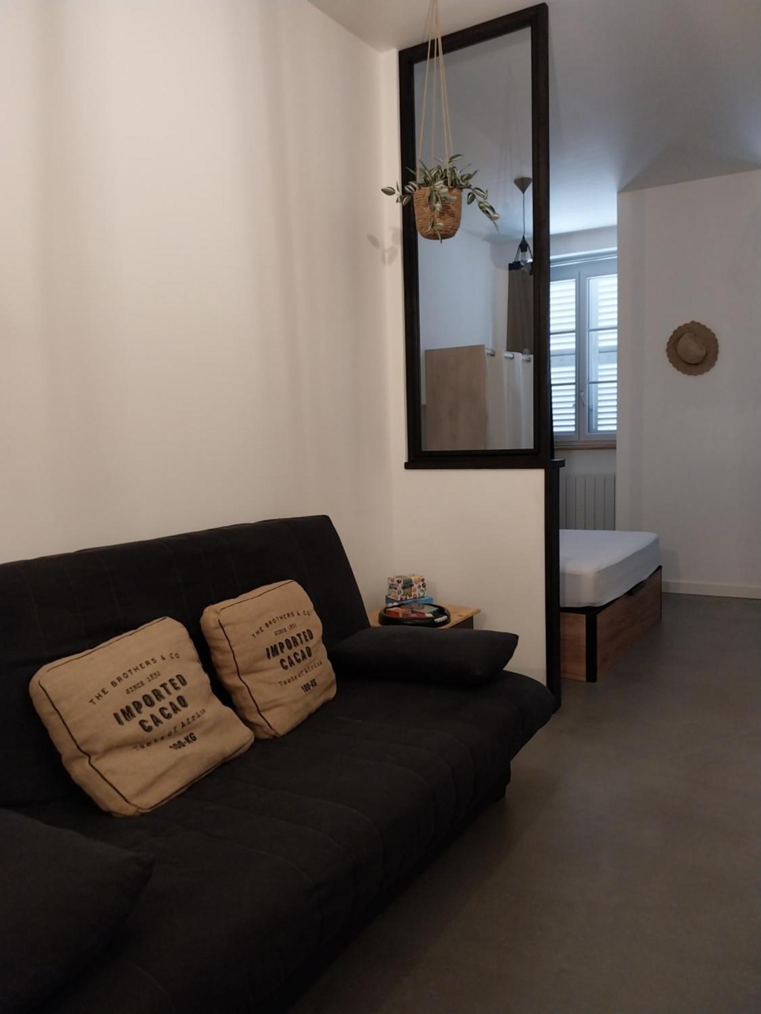 Appartement Le Coeur De Sel à Salins-les-Bains Extérieur photo