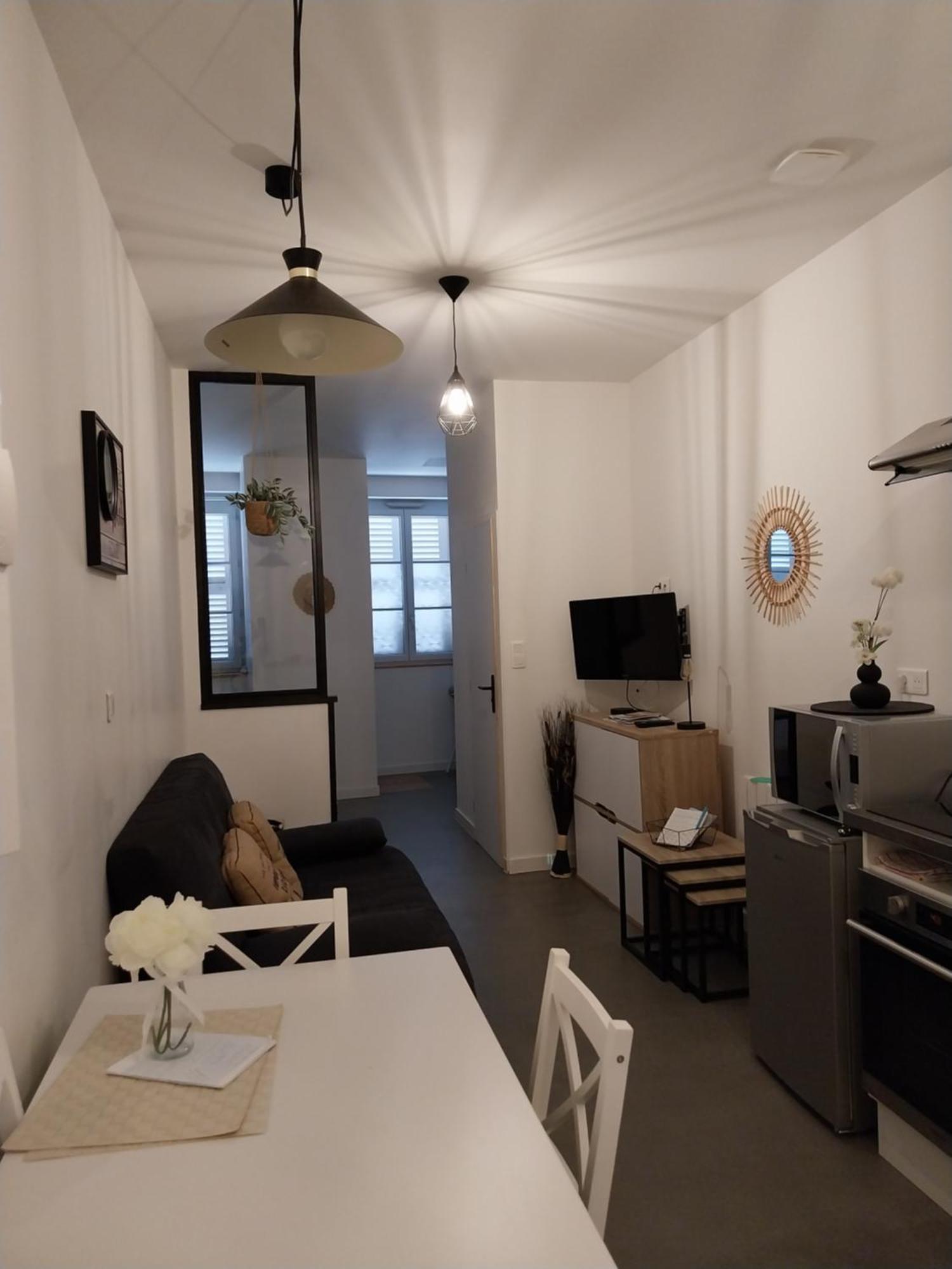 Appartement Le Coeur De Sel à Salins-les-Bains Extérieur photo