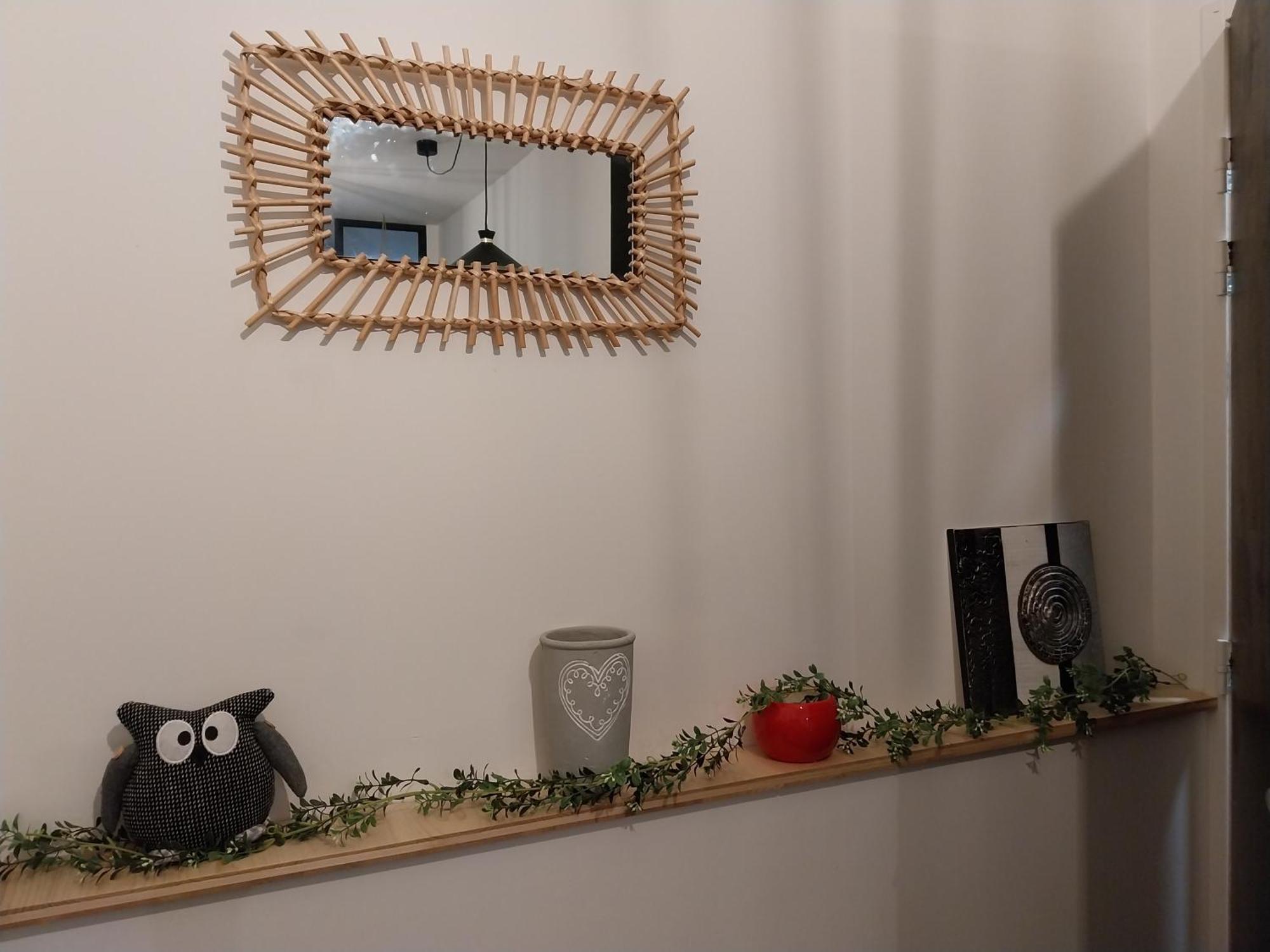 Appartement Le Coeur De Sel à Salins-les-Bains Extérieur photo